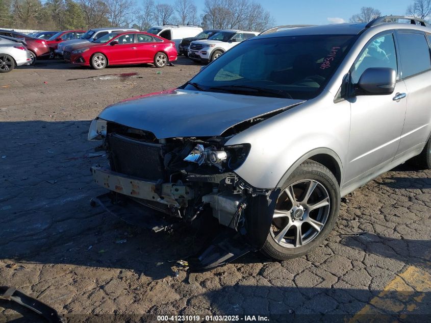 2008 Subaru Tribeca Limited 5-Passenger VIN: 4S4WX93D284416981 Lot: 41231019