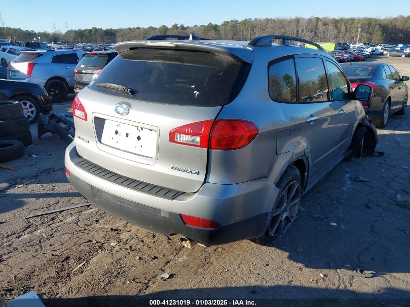 2008 Subaru Tribeca Limited 5-Passenger VIN: 4S4WX93D284416981 Lot: 41231019