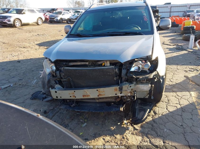 2008 Subaru Tribeca Limited 5-Passenger VIN: 4S4WX93D284416981 Lot: 41231019