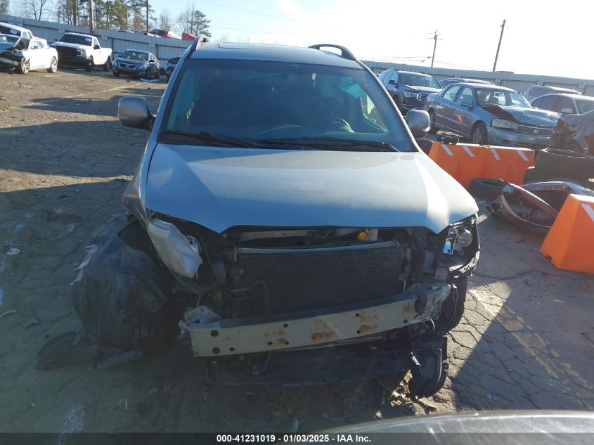 2008 Subaru Tribeca Limited 5-Passenger VIN: 4S4WX93D284416981 Lot: 41231019