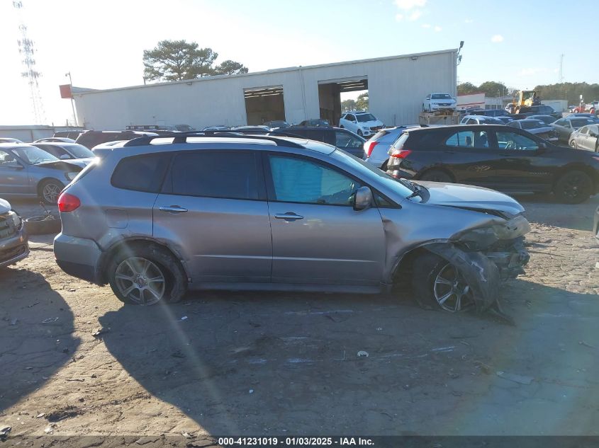 2008 Subaru Tribeca Limited 5-Passenger VIN: 4S4WX93D284416981 Lot: 41231019