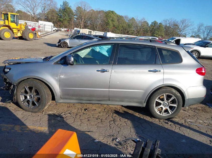 2008 Subaru Tribeca Limited 5-Passenger VIN: 4S4WX93D284416981 Lot: 41231019