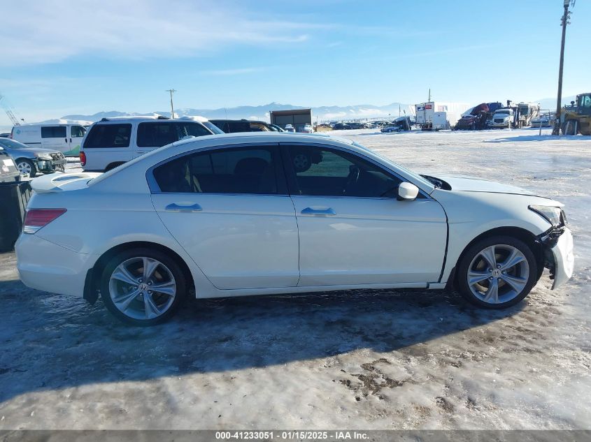 2008 Honda Accord 3.5 Ex-L VIN: 1HGCP36888A041488 Lot: 41233051