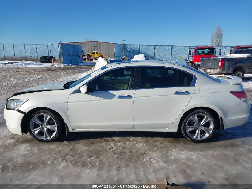 2008 Honda Accord 3.5 Ex-L VIN: 1HGCP36888A041488 Lot: 41233051