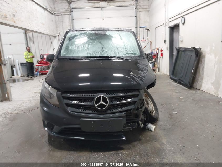 2018 Mercedes-Benz Metris VIN: WD4PG2EE2J3416146 Lot: 41233987