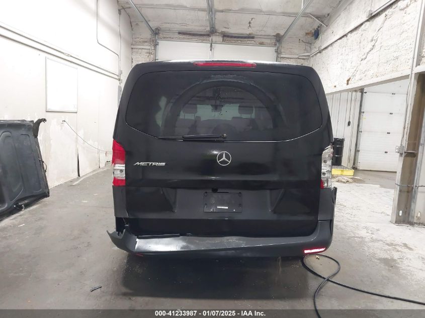 2018 Mercedes-Benz Metris VIN: WD4PG2EE2J3416146 Lot: 41233987