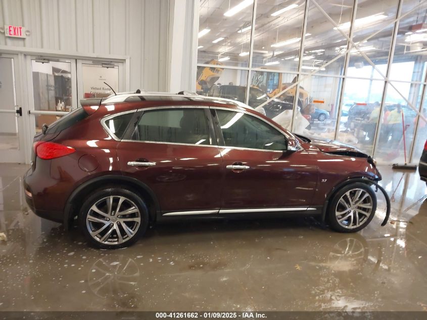 2016 Infiniti Qx50 VIN: JN1BJ0RR5GM270113 Lot: 41261662