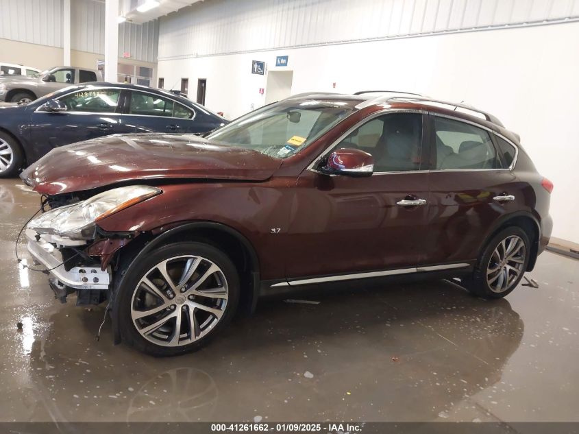 2016 Infiniti Qx50 VIN: JN1BJ0RR5GM270113 Lot: 41261662