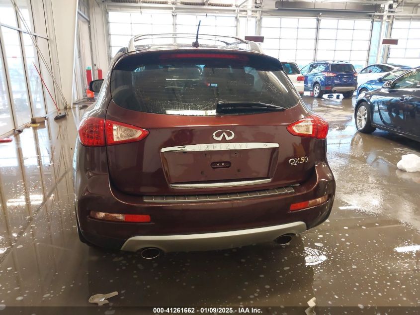 2016 Infiniti Qx50 VIN: JN1BJ0RR5GM270113 Lot: 41261662