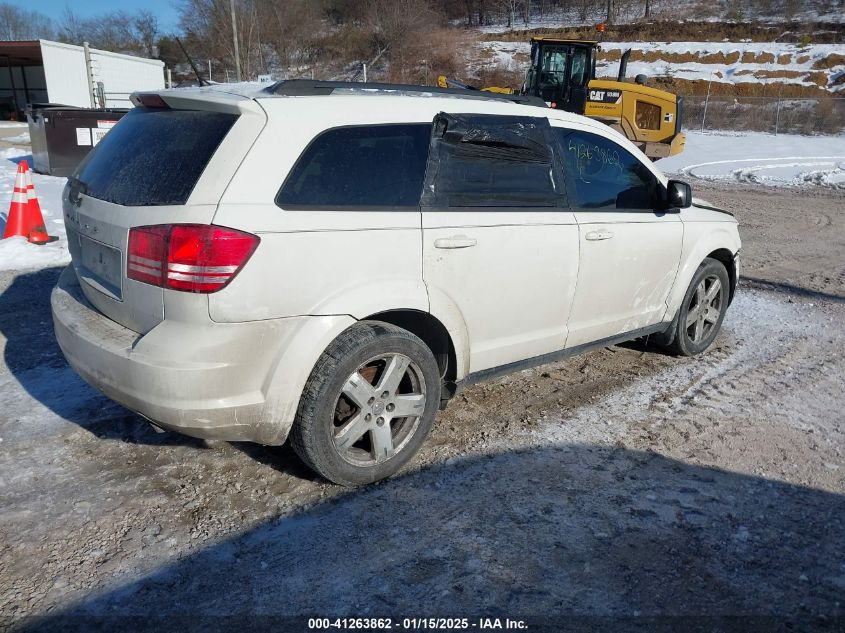 2016 Dodge Journey Se VIN: 3C4PDCAB6GT186547 Lot: 41263862