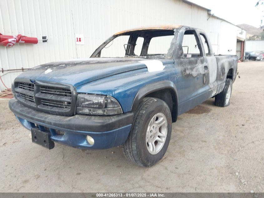 2003 Dodge Dakota Sport VIN: 1D7HL32X73S238951 Lot: 41265313