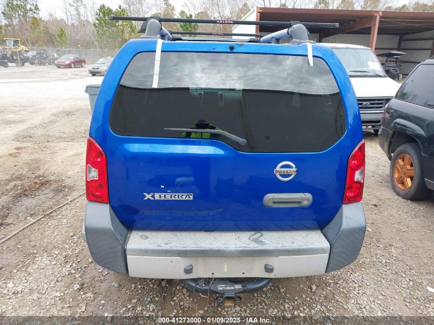 2015 Nissan Xterra S VIN: 5N1AN0NU8FN652079 Lot: 41273000