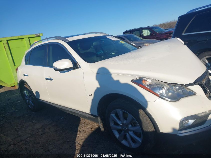 2017 Infiniti Qx50 VIN: JN1BJ0RP5HM382300 Lot: 41275006