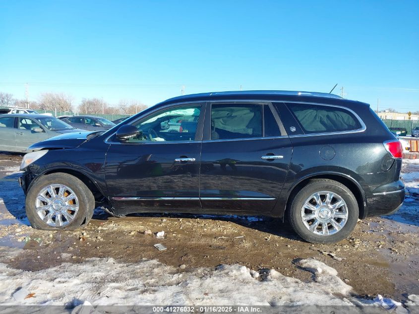 2014 Buick Enclave Premium VIN: 5GAKRCKD3EJ157184 Lot: 41276032