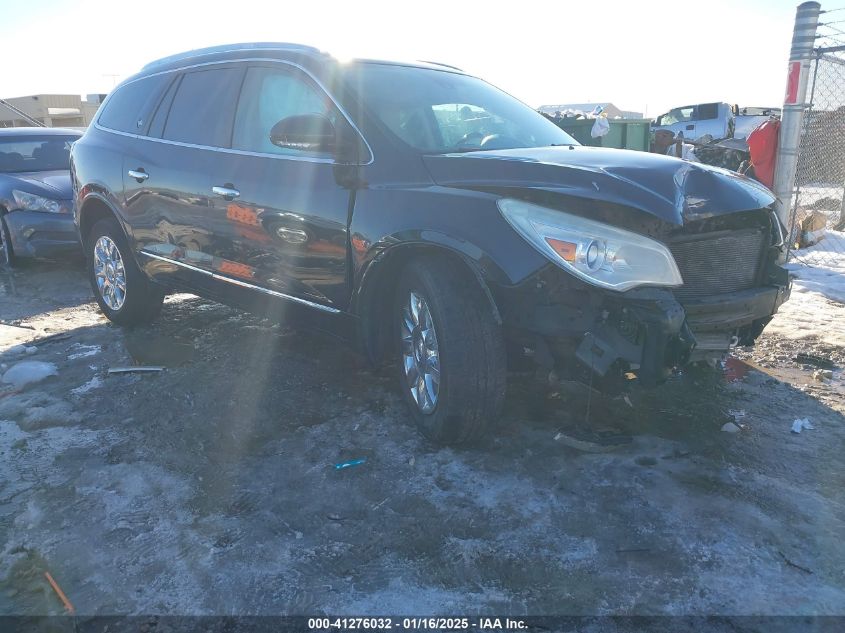 2014 Buick Enclave Premium VIN: 5GAKRCKD3EJ157184 Lot: 41276032