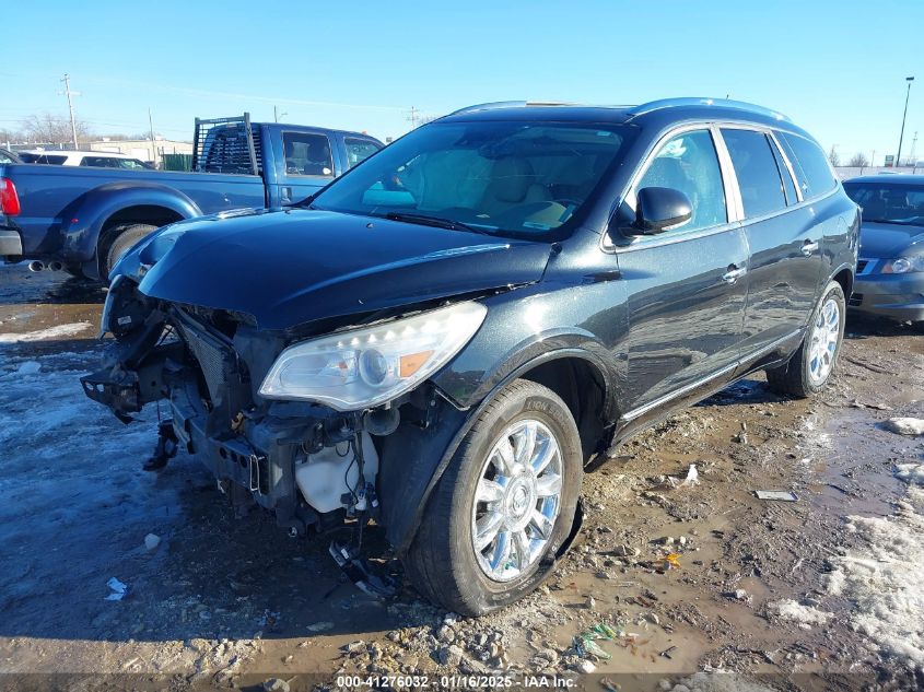 2014 Buick Enclave Premium VIN: 5GAKRCKD3EJ157184 Lot: 41276032