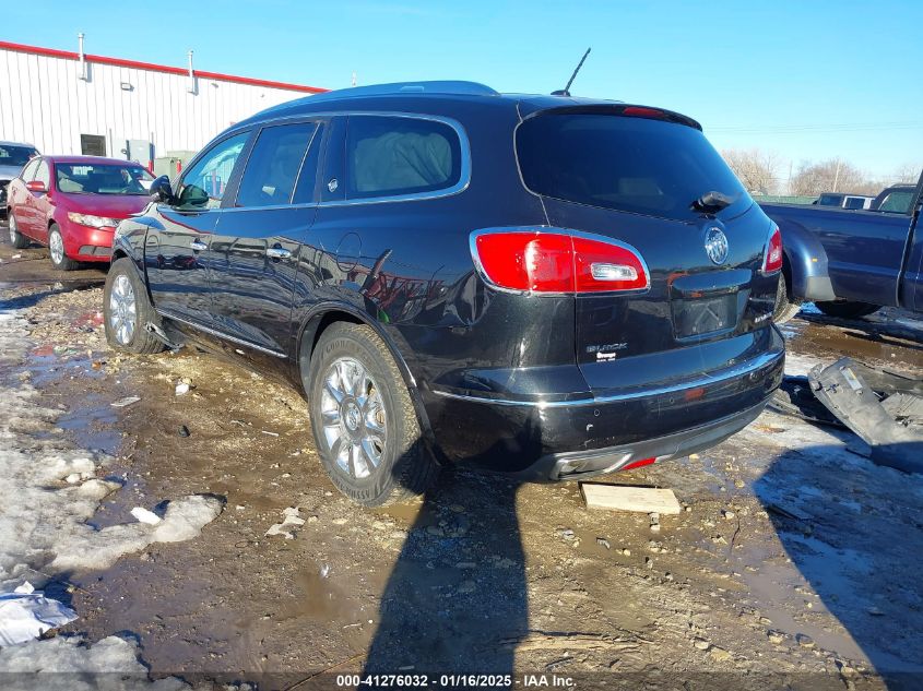 2014 Buick Enclave Premium VIN: 5GAKRCKD3EJ157184 Lot: 41276032