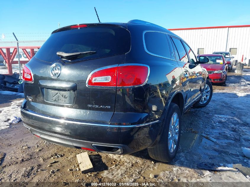 2014 Buick Enclave Premium VIN: 5GAKRCKD3EJ157184 Lot: 41276032