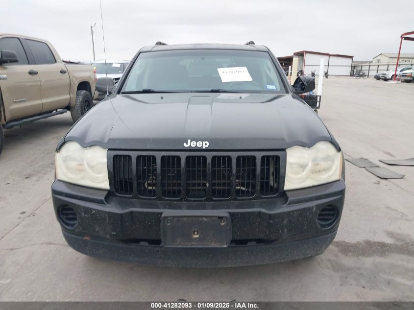 2006 Jeep Grand Cherokee Laredo VIN: 1J4GS48KX6C322538 Lot: 41282093