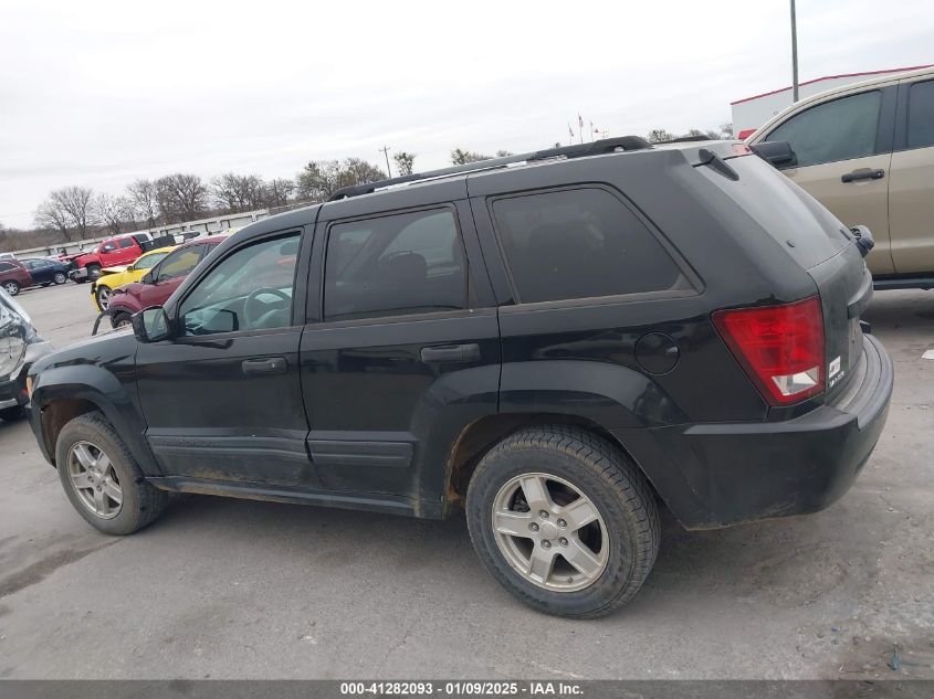 2006 Jeep Grand Cherokee Laredo VIN: 1J4GS48KX6C322538 Lot: 41282093