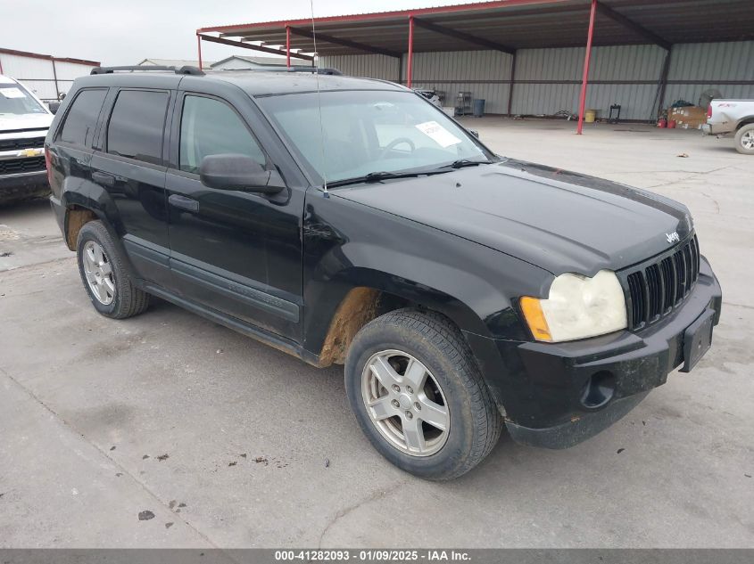 2006 Jeep Grand Cherokee Laredo VIN: 1J4GS48KX6C322538 Lot: 41282093