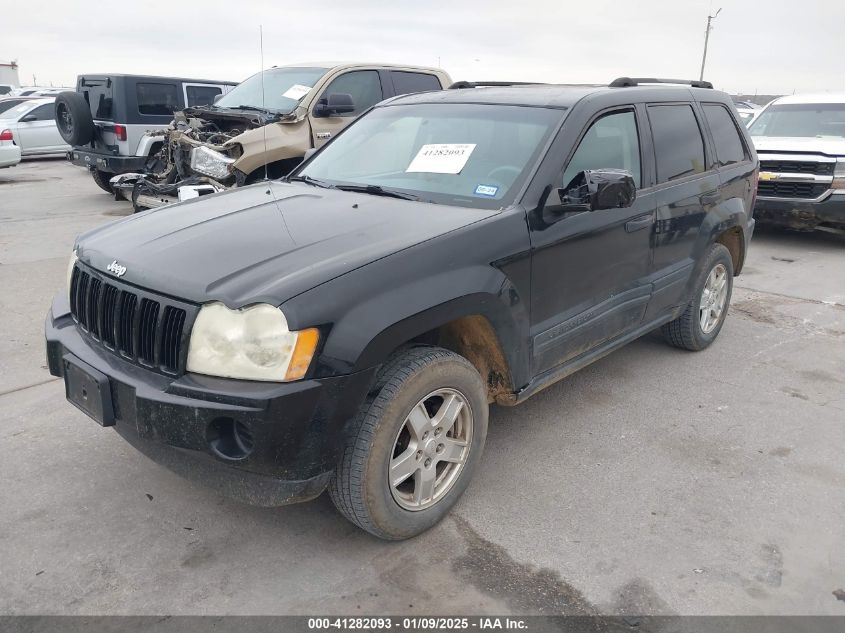 2006 Jeep Grand Cherokee Laredo VIN: 1J4GS48KX6C322538 Lot: 41282093