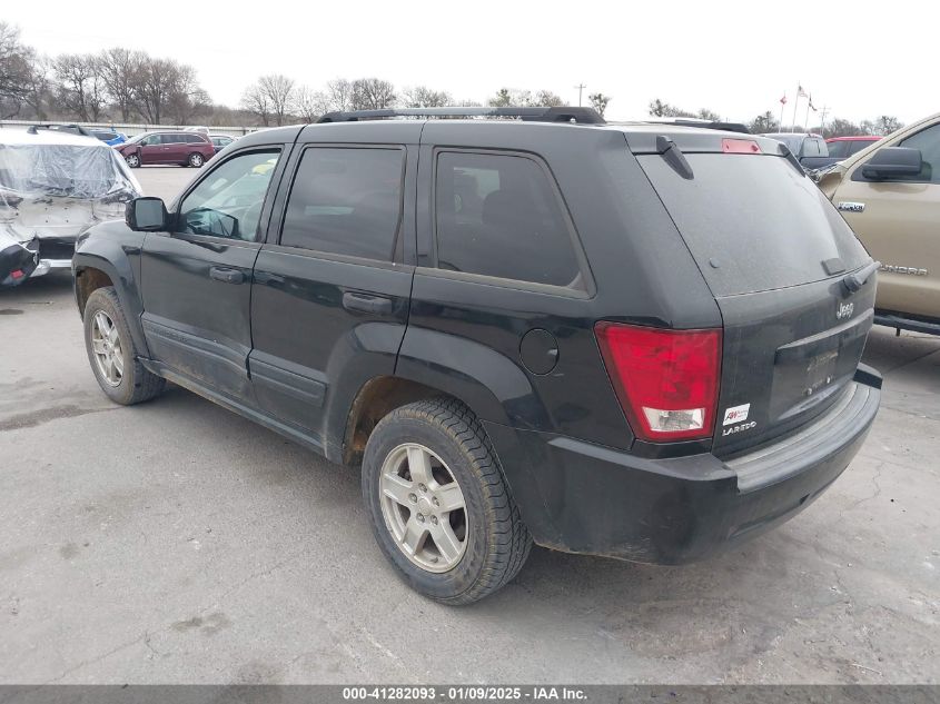 2006 Jeep Grand Cherokee Laredo VIN: 1J4GS48KX6C322538 Lot: 41282093