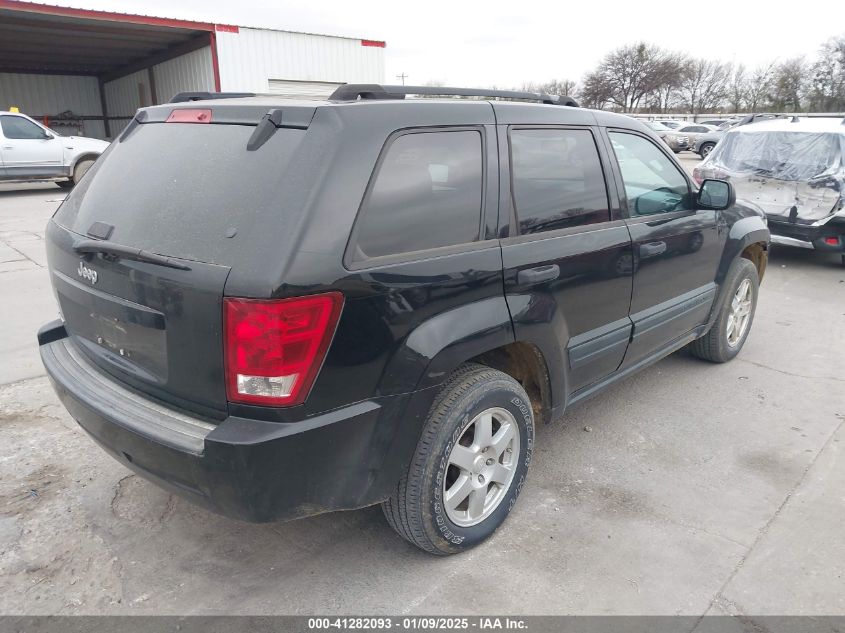 2006 Jeep Grand Cherokee Laredo VIN: 1J4GS48KX6C322538 Lot: 41282093