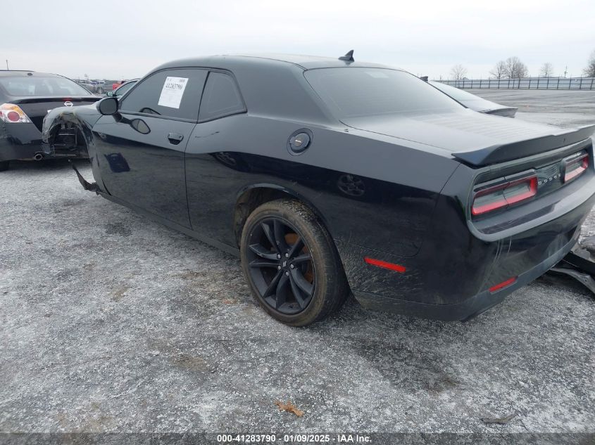 2017 Dodge Challenger R/T/R/T Plus/R/T Plus Shaker/R/T Shaker/T/A/T/A Plus VIN: 2C3CDZBT2HH6488 Lot: 41283790