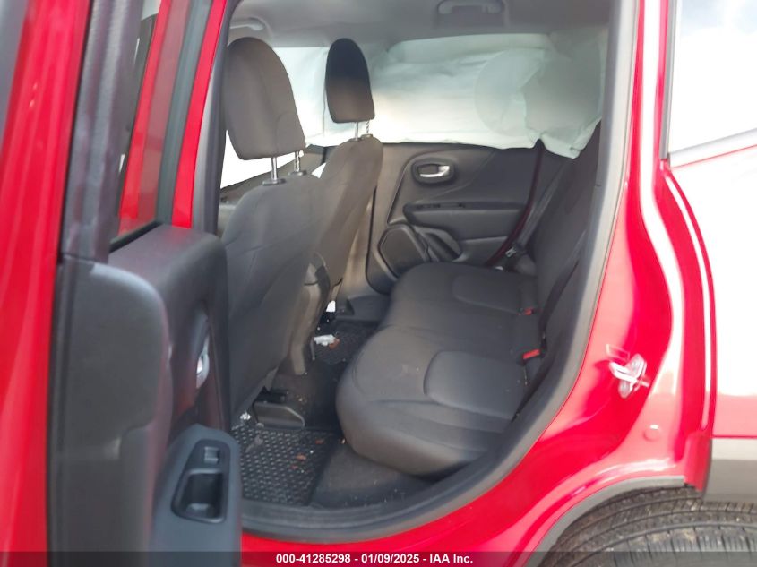 2023 Jeep Renegade Latitude 4X4 VIN: ZACNJDB1XPPP45100 Lot: 41285298