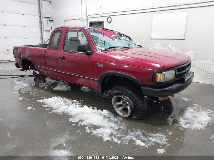 1995 Mazda B3000 Cab Plus VIN: 4F4CR17U2STM15086 Lot: 41301782