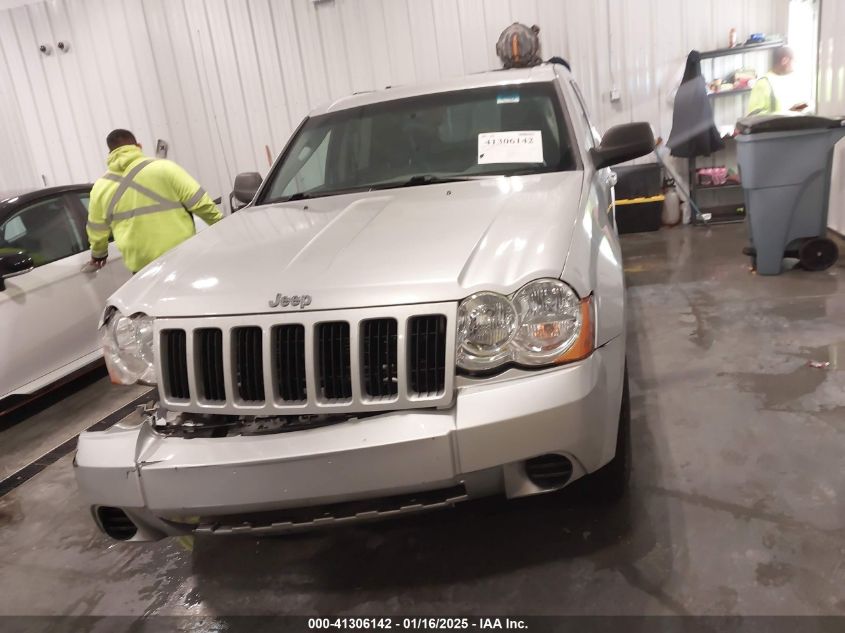 2008 Jeep Grand Cherokee Laredo VIN: 1J8GR48K88C108967 Lot: 41306142