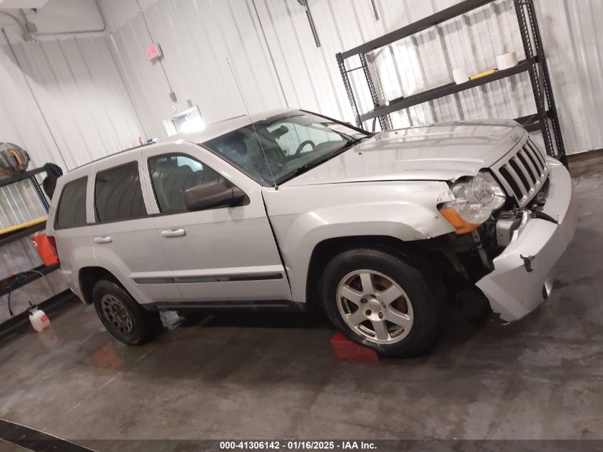 2008 Jeep Grand Cherokee Laredo VIN: 1J8GR48K88C108967 Lot: 41306142