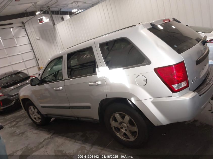 2008 Jeep Grand Cherokee Laredo VIN: 1J8GR48K88C108967 Lot: 41306142