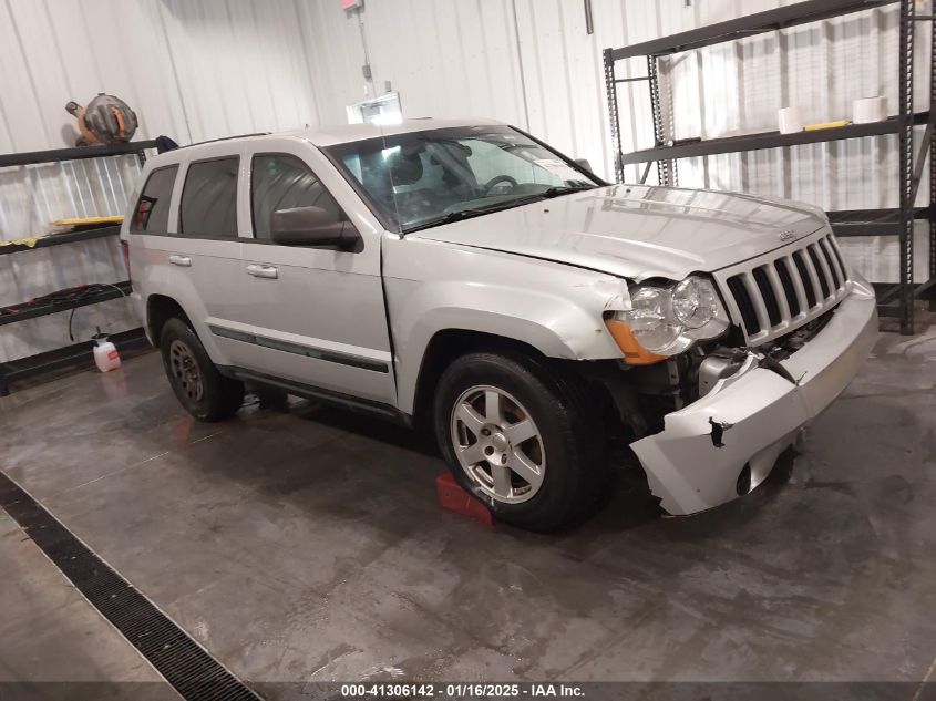 2008 Jeep Grand Cherokee Laredo VIN: 1J8GR48K88C108967 Lot: 41306142