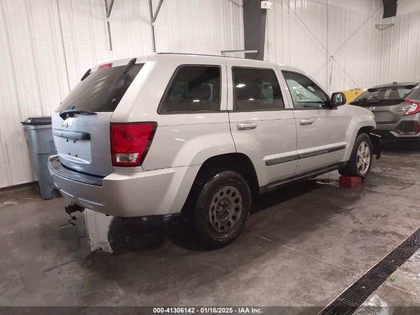 2008 Jeep Grand Cherokee Laredo VIN: 1J8GR48K88C108967 Lot: 41306142