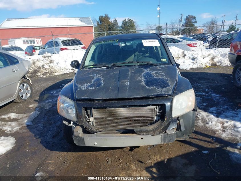 2007 Dodge Caliber VIN: 1B3HB28B87D132796 Lot: 41310164