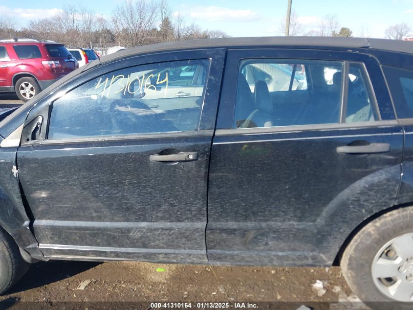 2007 Dodge Caliber VIN: 1B3HB28B87D132796 Lot: 41310164