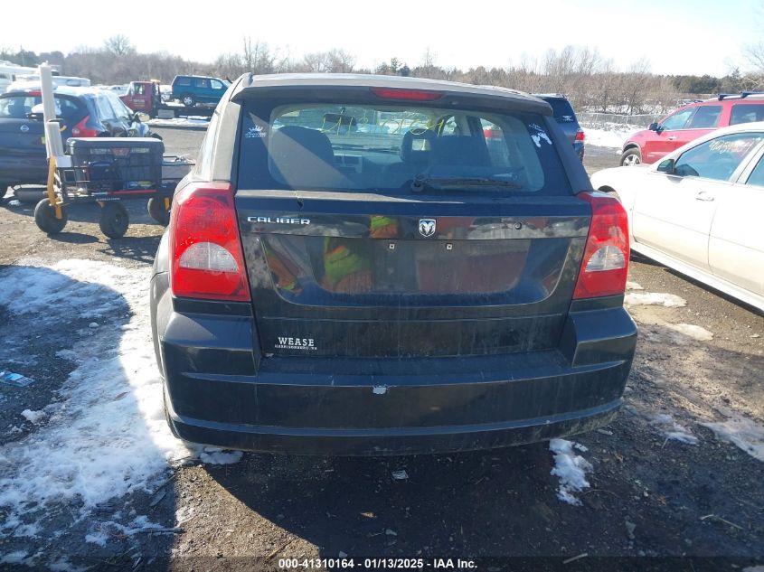 2007 Dodge Caliber VIN: 1B3HB28B87D132796 Lot: 41310164