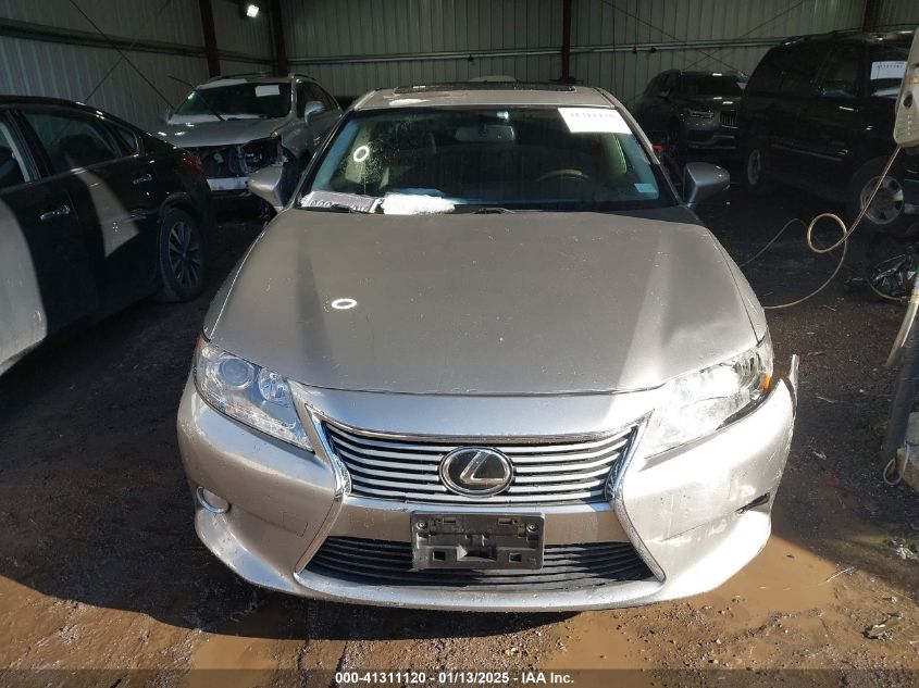 2015 Lexus Es 350 VIN: JTHBK1GG7F2193514 Lot: 41311120