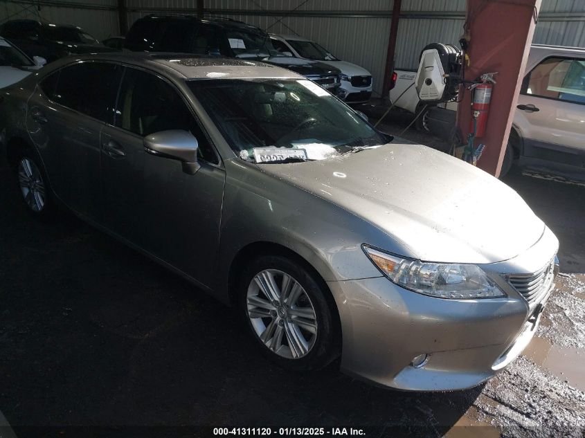 2015 Lexus Es 350 VIN: JTHBK1GG7F2193514 Lot: 41311120