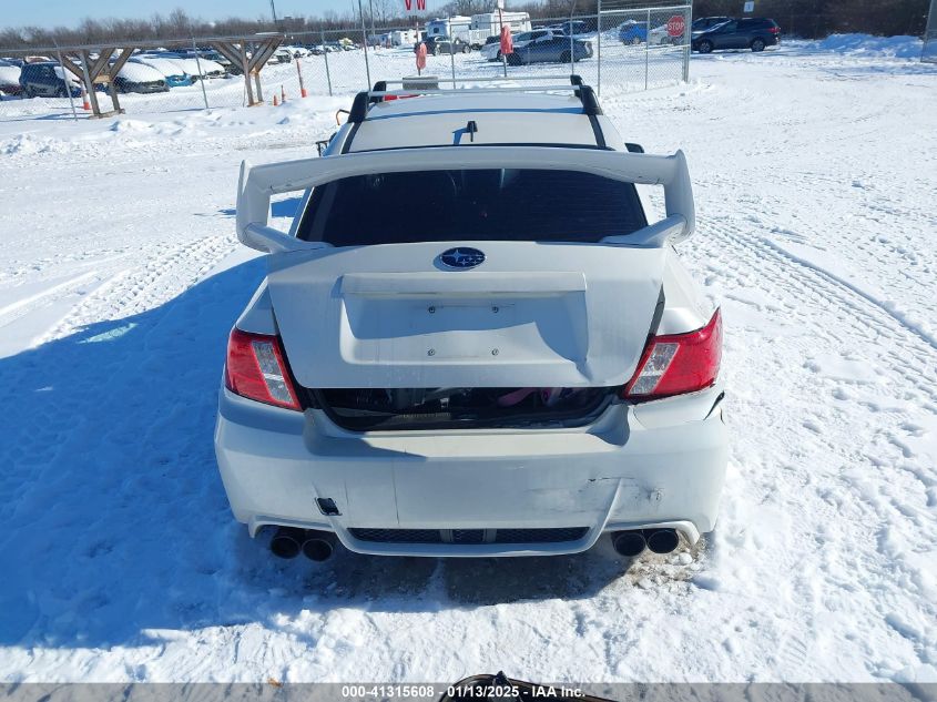 2013 Subaru Impreza Wrx VIN: JF1GV7E60DG033721 Lot: 41315608