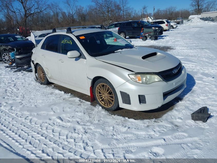 2013 Subaru Impreza Wrx VIN: JF1GV7E60DG033721 Lot: 41315608