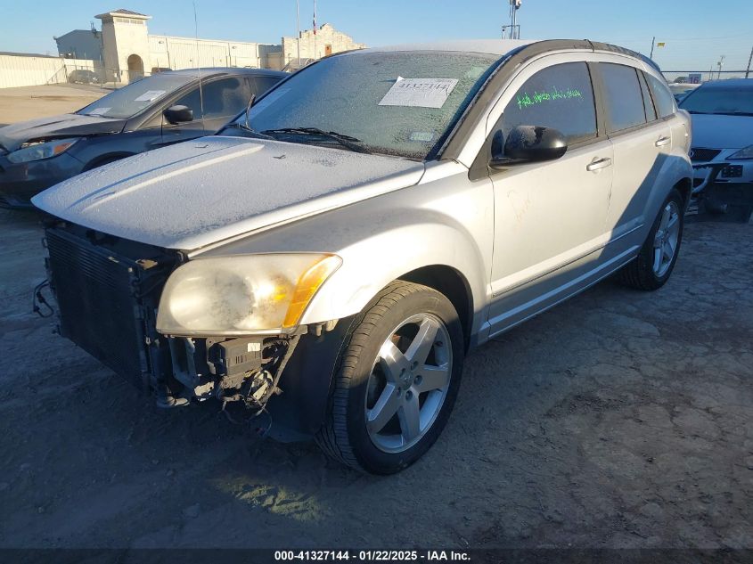 2009 Dodge Caliber R/T VIN: 1B3HB78B79D224675 Lot: 41327144