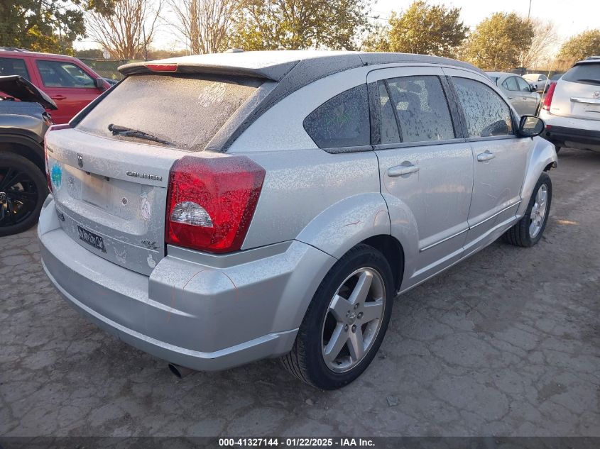 2009 Dodge Caliber R/T VIN: 1B3HB78B79D224675 Lot: 41327144