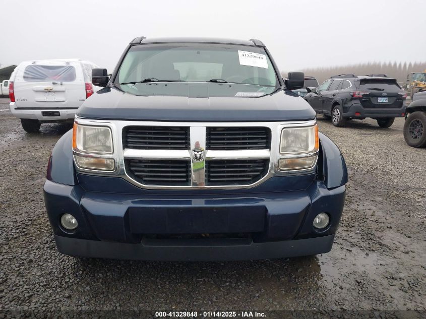 2008 Dodge Nitro Sxt VIN: 1D8GU28K38W202670 Lot: 41329848