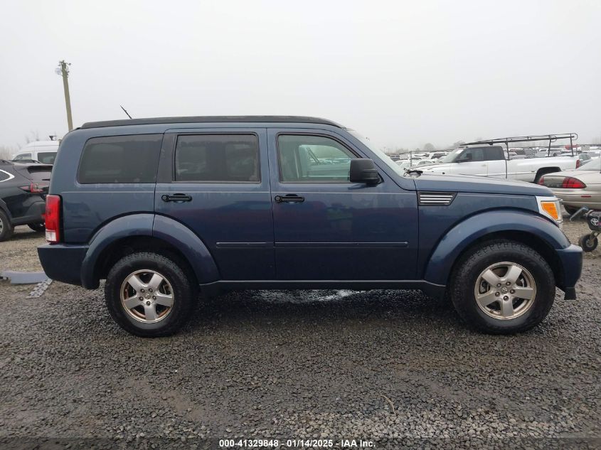 2008 Dodge Nitro Sxt VIN: 1D8GU28K38W202670 Lot: 41329848