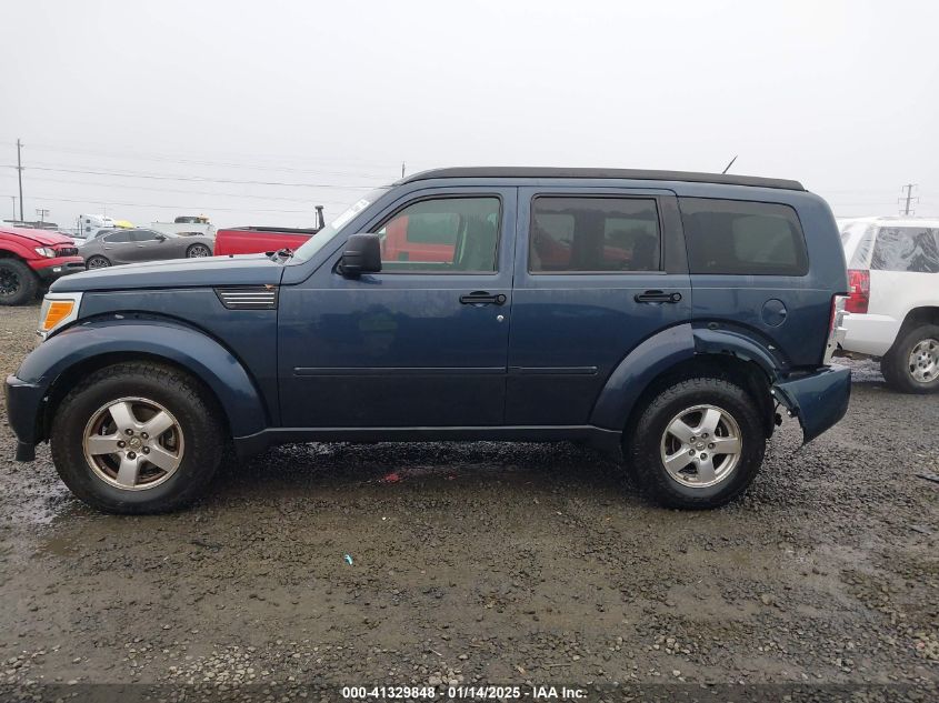 2008 Dodge Nitro Sxt VIN: 1D8GU28K38W202670 Lot: 41329848