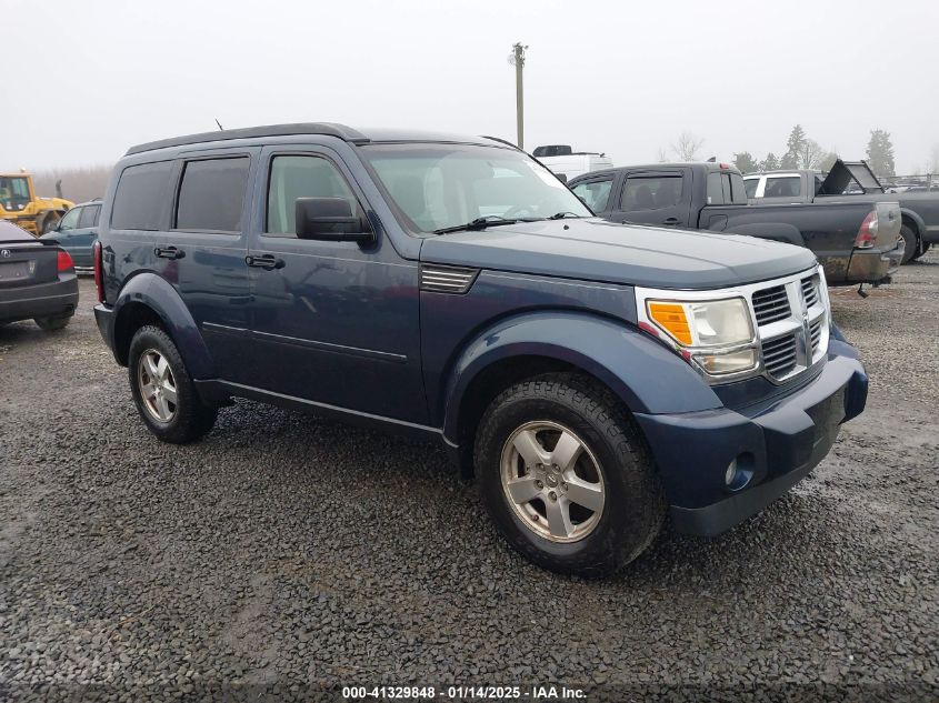 2008 Dodge Nitro Sxt VIN: 1D8GU28K38W202670 Lot: 41329848