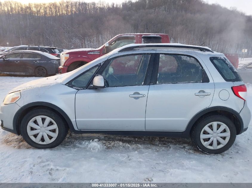 2011 Suzuki Sx4 Premium/Tech Valu Pkg (Nav) VIN: JS2YB5A36B6305317 Lot: 41333007